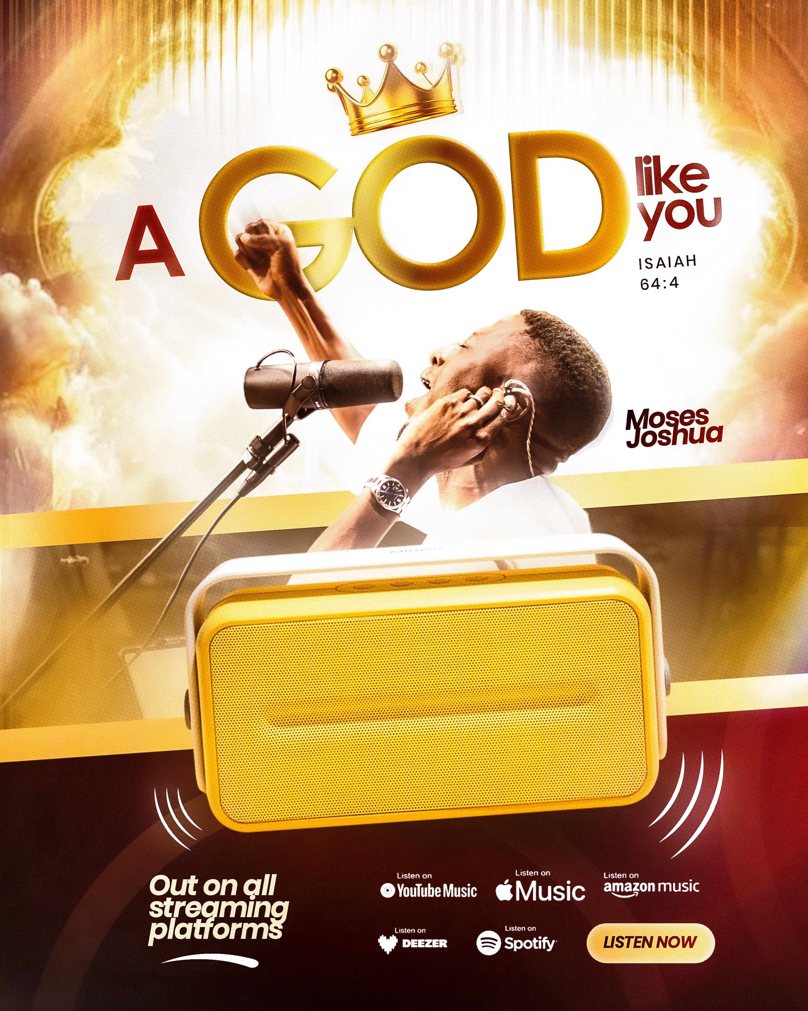 A God Like You