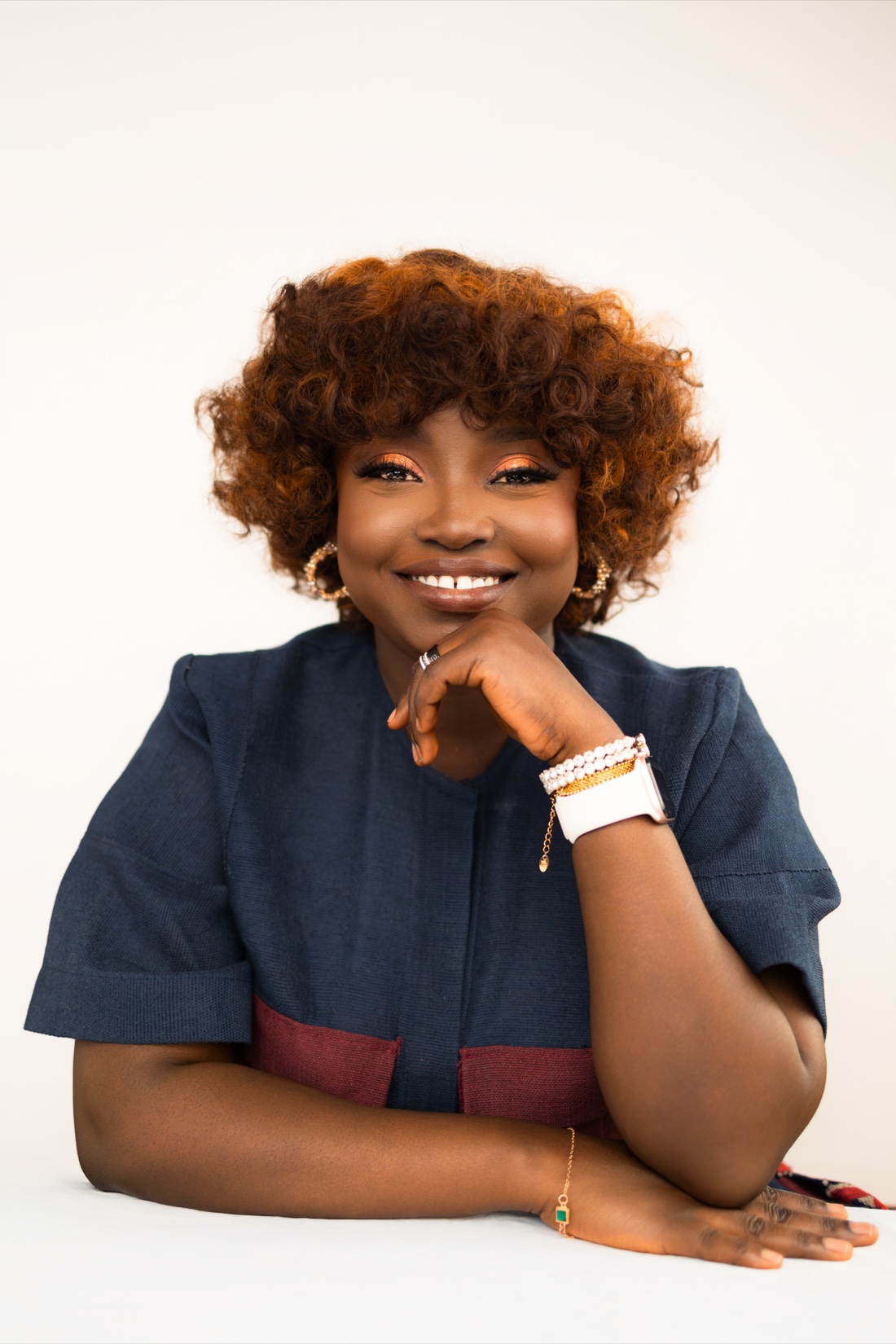Tosin — host of In Your Shoes