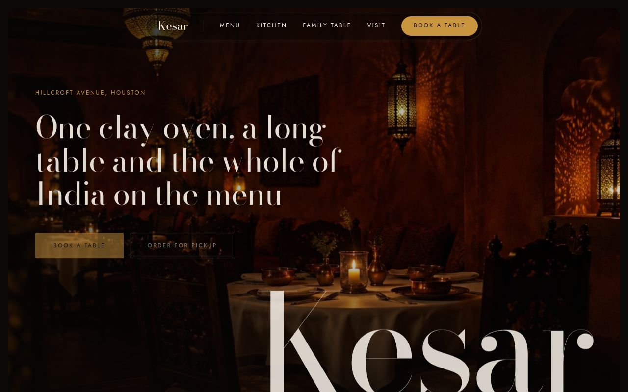 Kesar