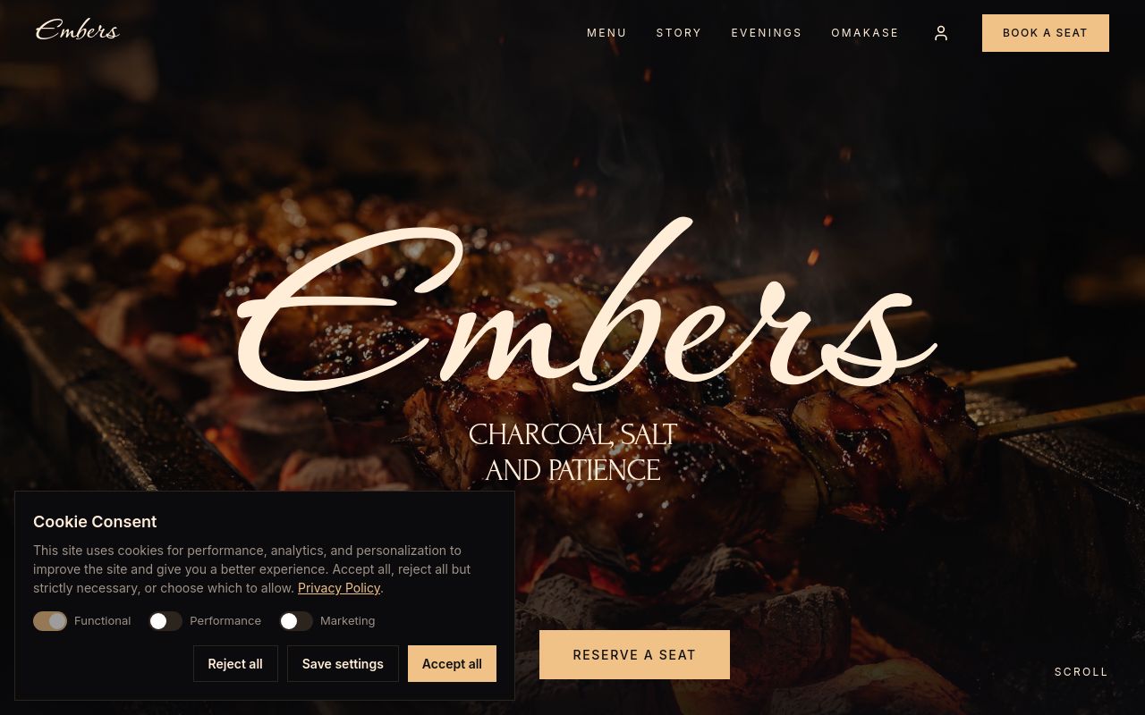 Embers