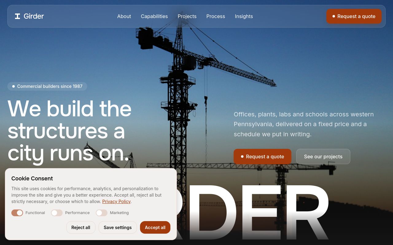 Girder