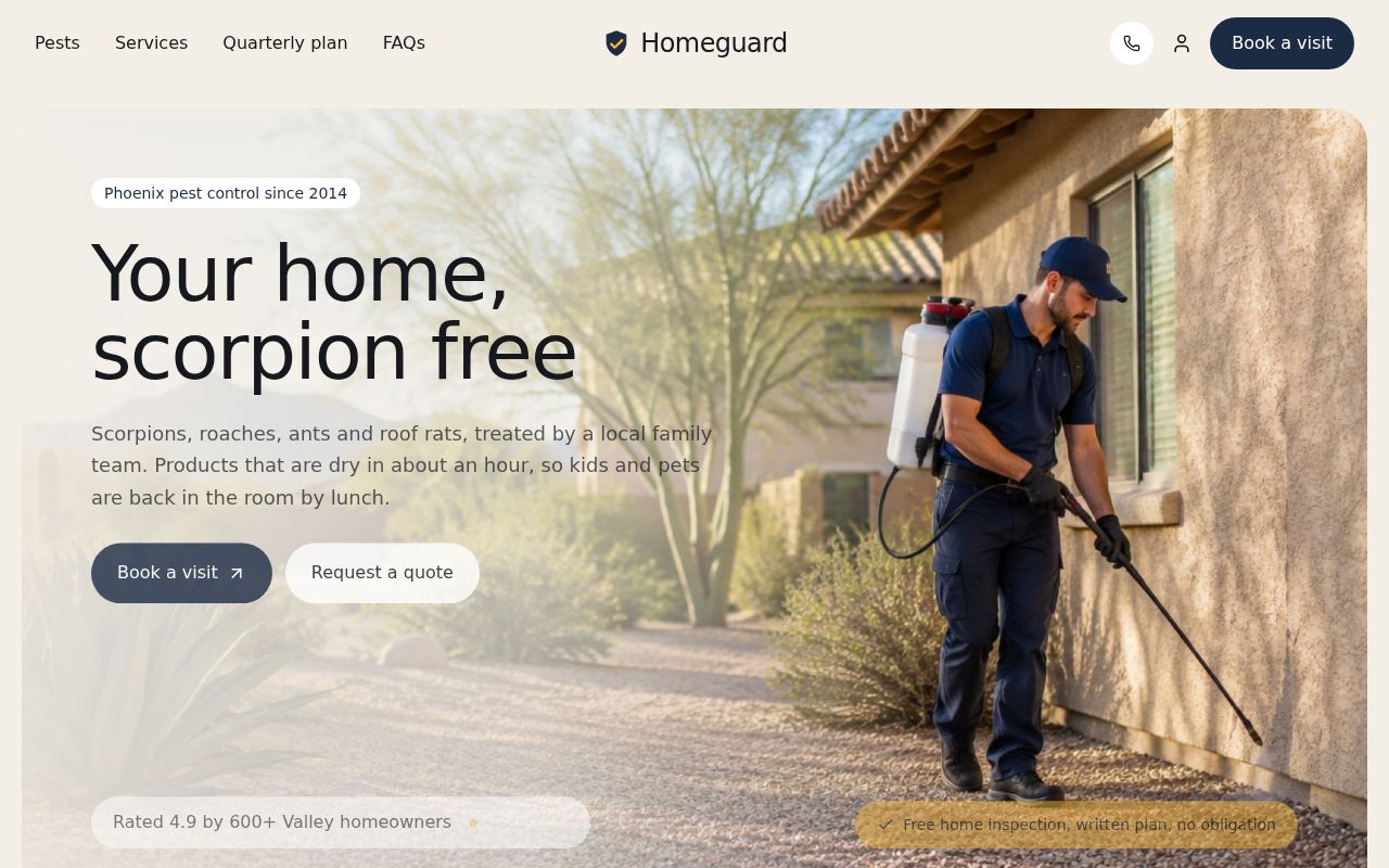 Homeguard