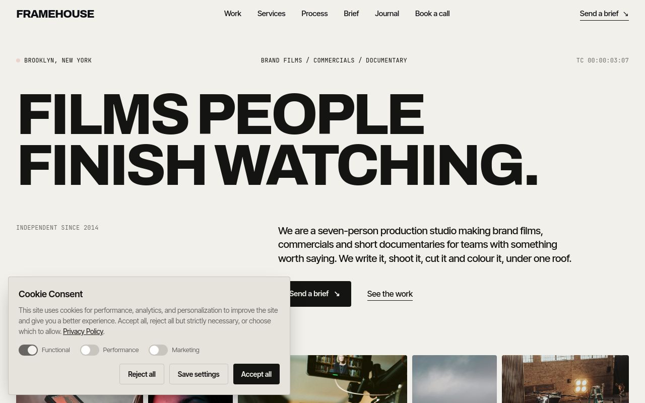 Framehouse