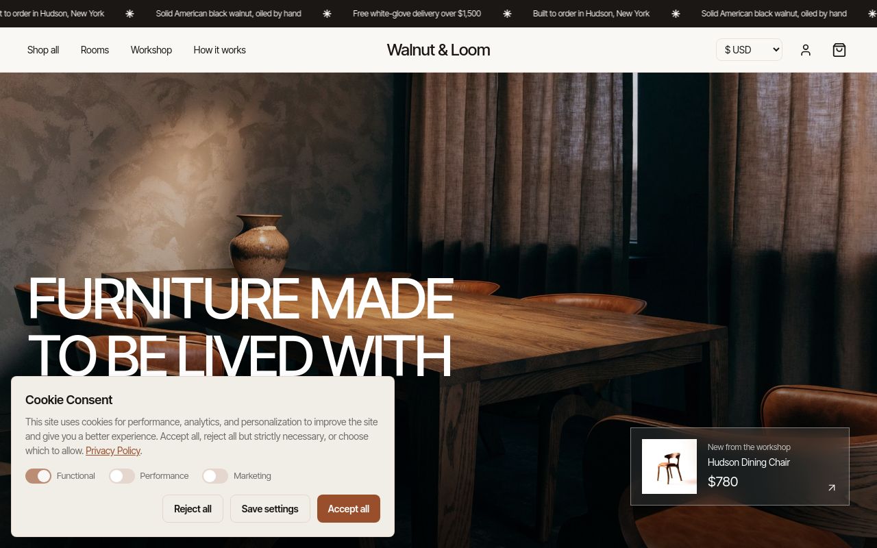 Walnut