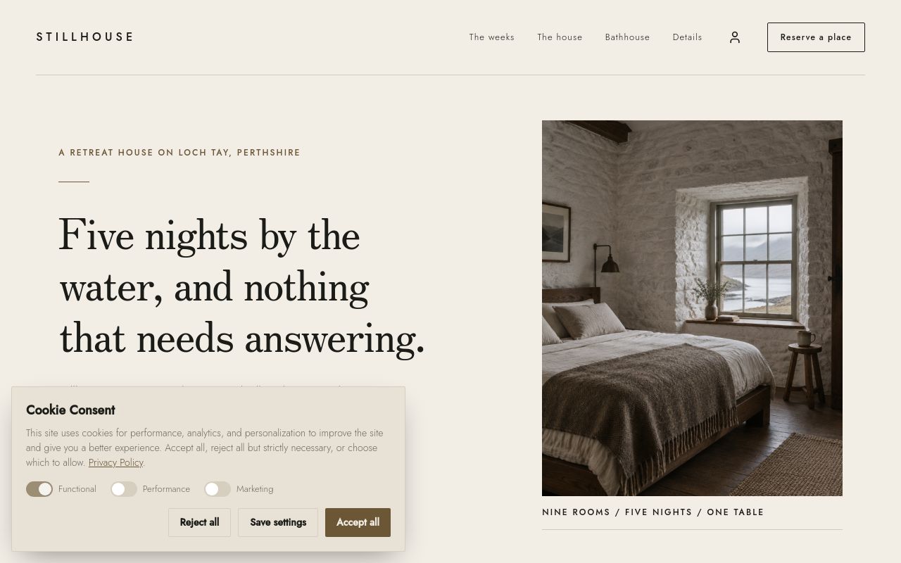 Stillhouse