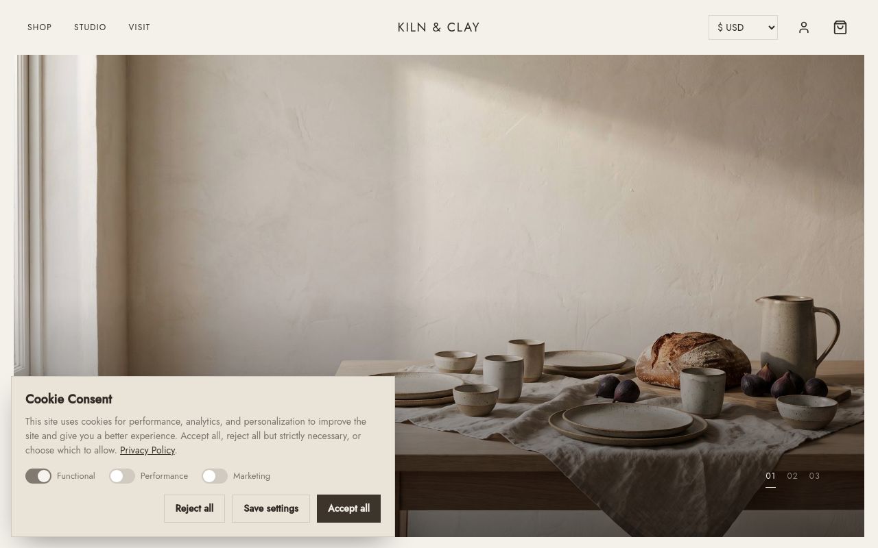 Kiln
