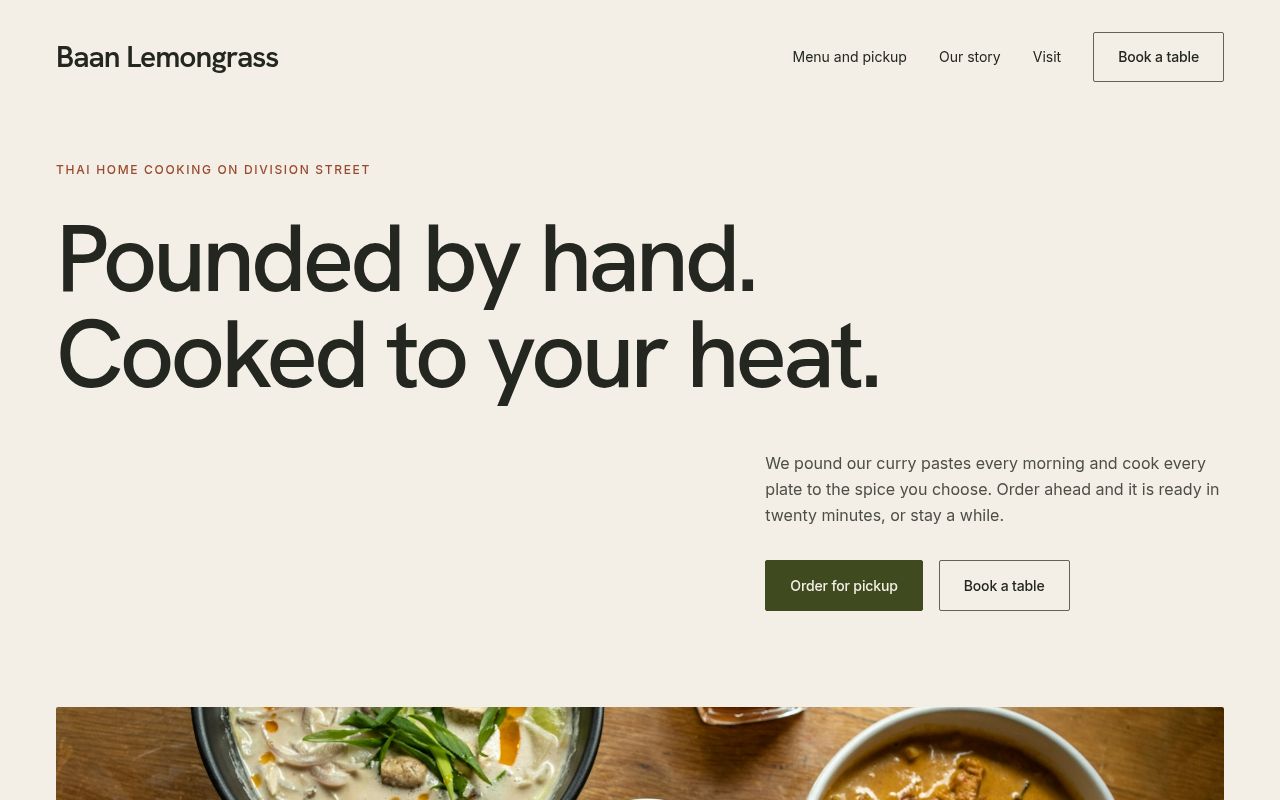Lemongrass