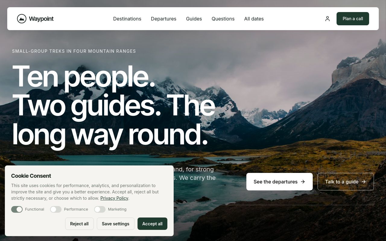 Waypoint