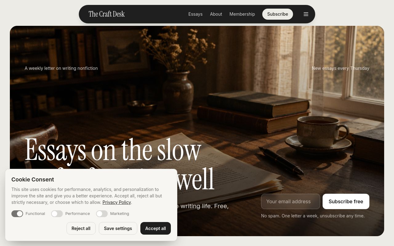 Longform